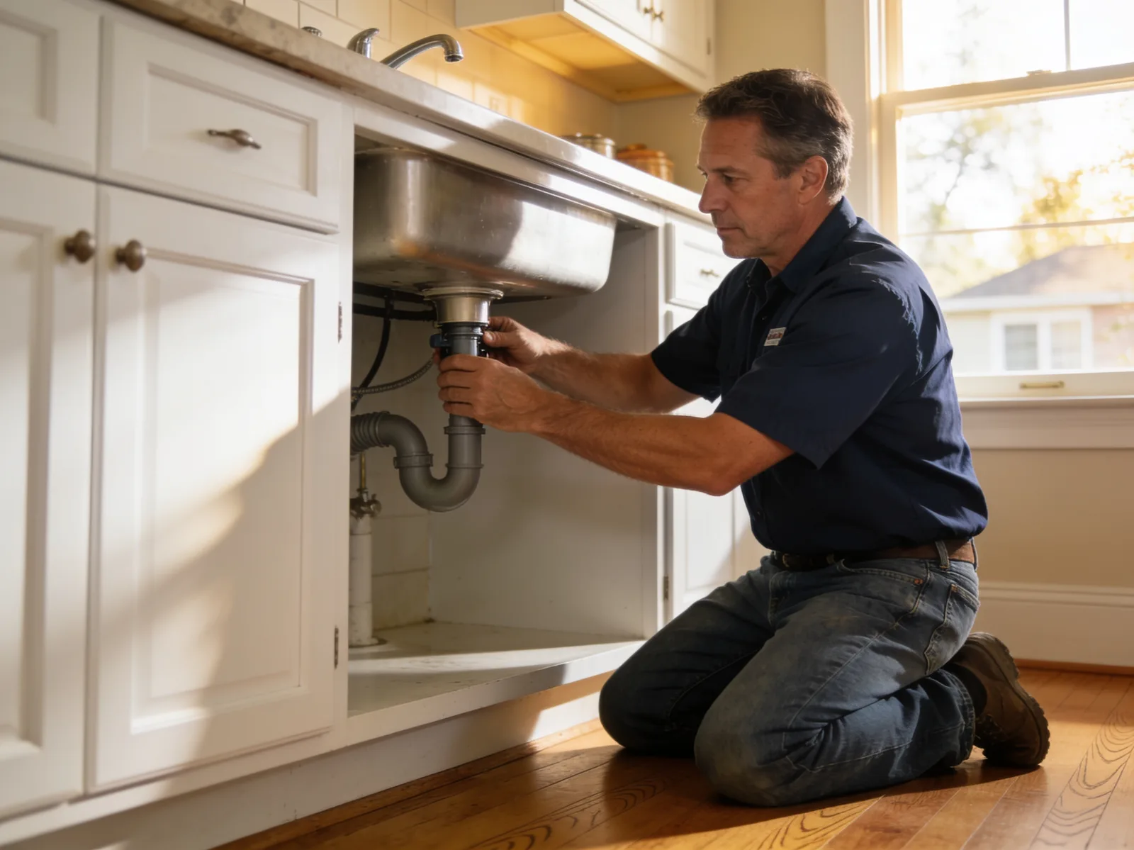 Plumber company in Neopit, WI